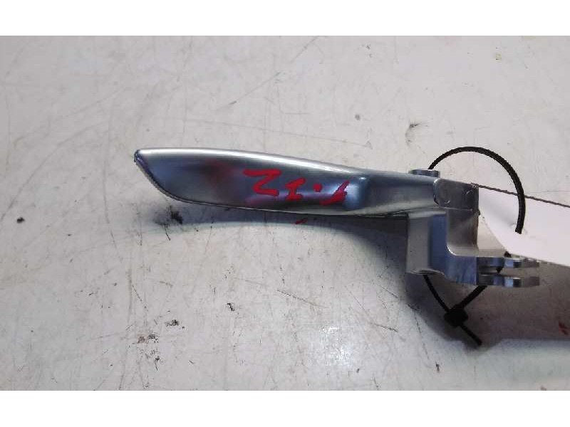 Recambio de maneta interior trasera izquierda para bmw x6 (e71) 3.0d referencia OEM IAM 51229112439  