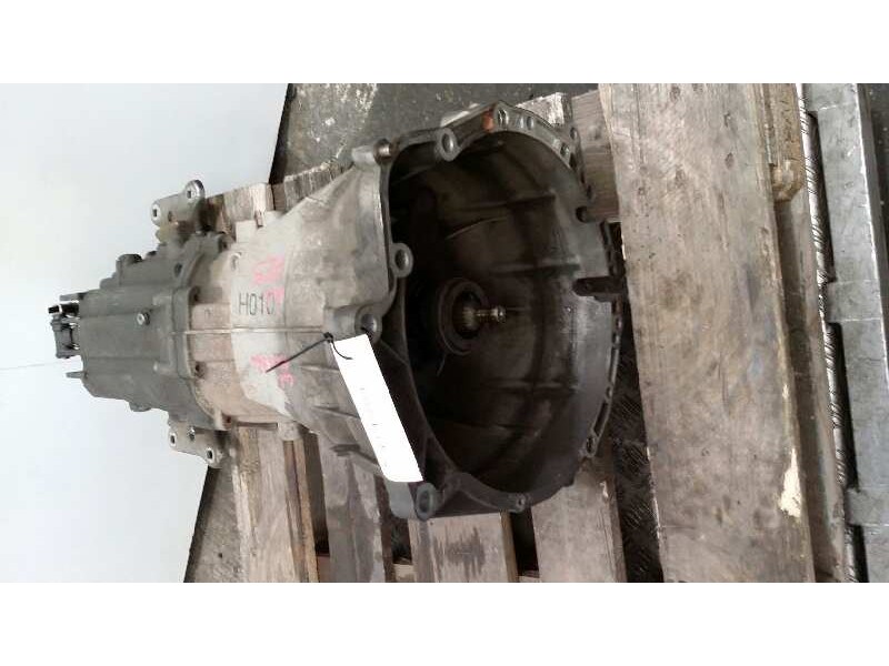 Recambio de caja cambios para bmw serie 1 berlina (e81/e87) 120d referencia OEM IAM 23007562730  