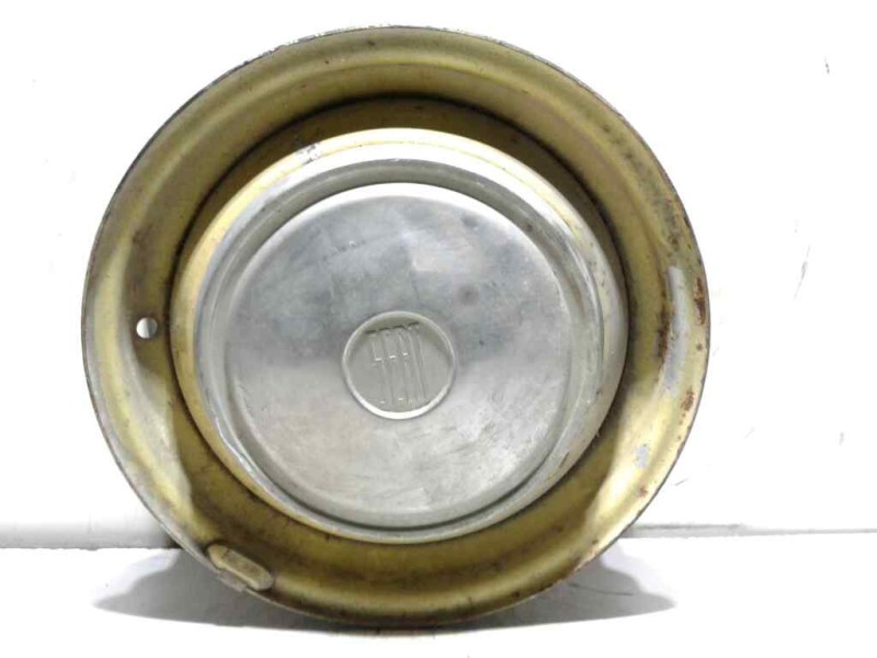 Recambio de llanta hierro para seat 600 referencia OEM IAM 12-4-TORNILLOS  