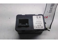 Recambio de mando elevalunas delantero izquierdo para opel astra g coupé básico referencia OEM IAM 13363201   2