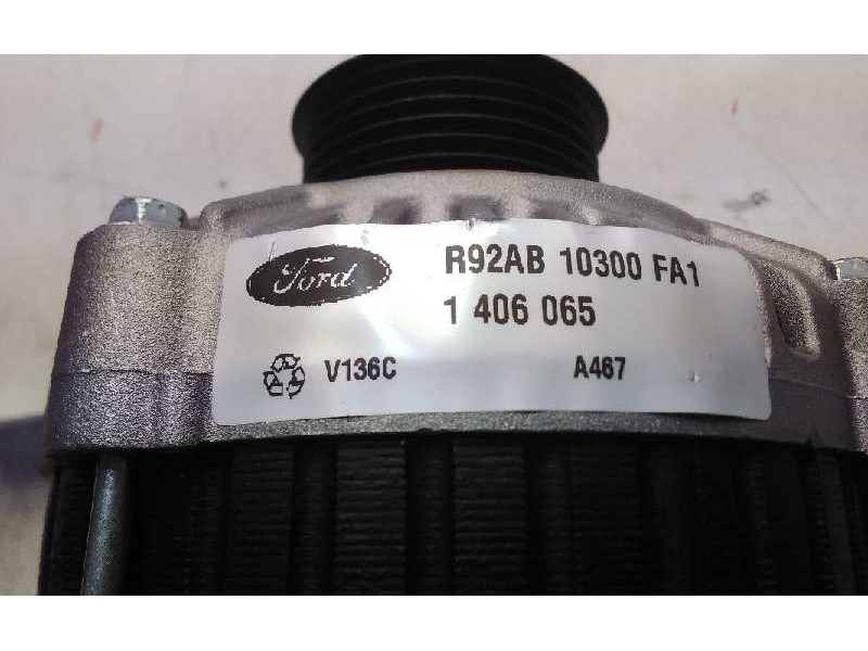 Recambio de alternador para ford focus lim. (cb8) referencia OEM IAM R92AB10300FA1  