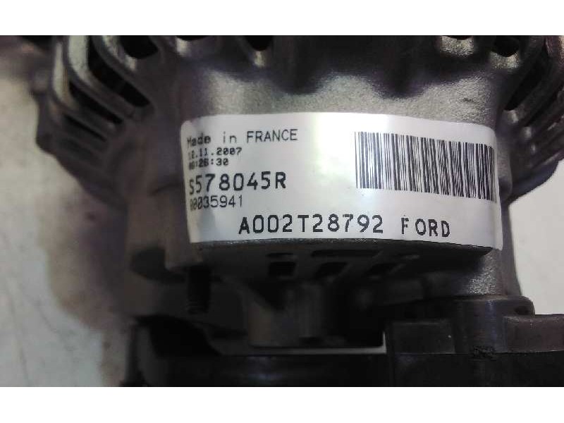 Recambio de alternador para ford focus lim. (cb8) referencia OEM IAM R92AB10300FA1  