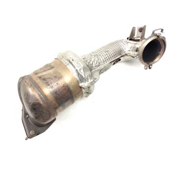Recambio de catalizador para land rover range rover evoque (l538) 2.0 d referencia OEM IAM GJ325G267AF  