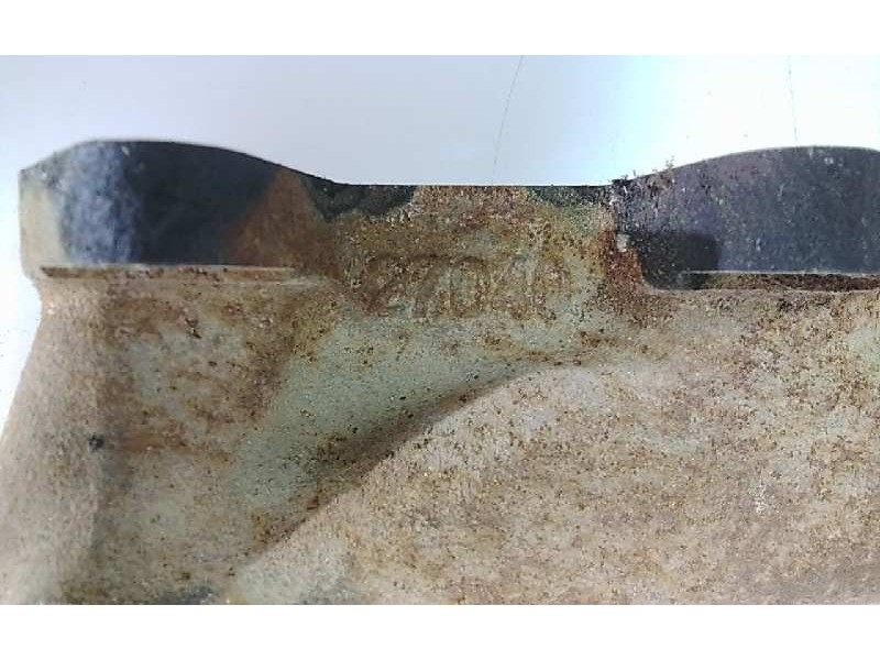 Recambio de colector escape para toyota avensis berlina (t25) 2.0 d4-d executive berlina (5-ptas.) referencia OEM IAM 27040  