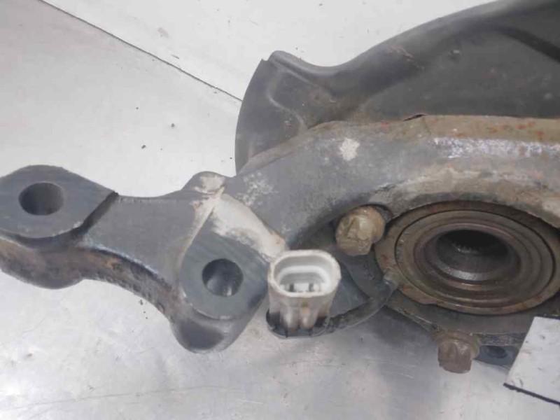 Recambio de mangueta delantera derecha para opel astra g coupé básico referencia OEM IAM 5308014  