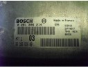 CENTRALITA MOTOR UCE 0261206214 9632693880 26FM0657