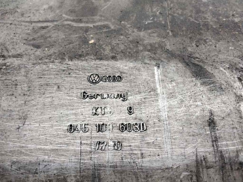 Recambio de carter para seat cordoba berlina (6l2) reference referencia OEM IAM 045103603D  