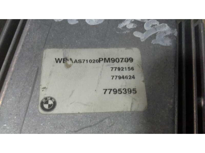 Recambio de centralita motor uce para bmw serie 3 berlina (e46) 2.0 16v diesel cat referencia OEM IAM 0281011122 DDE7794624 7795
