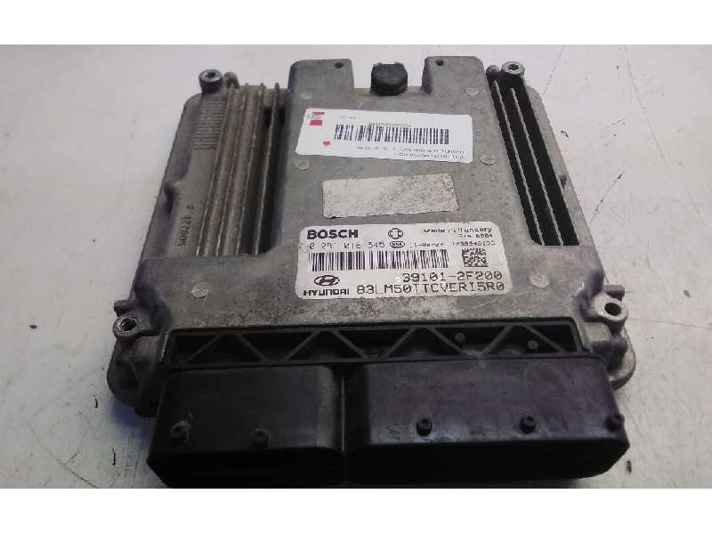 Recambio de centralita motor uce para hyundai ix35 style awd referencia OEM IAM 391012F200  