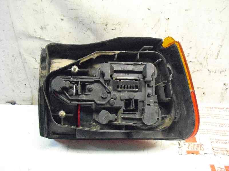Recambio de piloto trasero izquierdo para seat ibiza (6k) 1.8 cat (abs. adz) referencia OEM IAM   