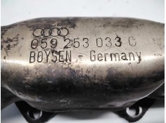 Recambio de colector escape para audi a6 avant (4b5) 2.5 tdi quattro referencia OEM IAM 059253033C   2