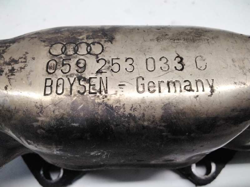 Recambio de colector escape para audi a6 avant (4b5) 2.5 tdi quattro referencia OEM IAM 059253033C  