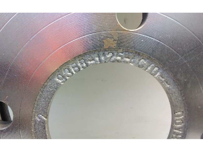 Recambio de disco freno trasero para ford focus turn. (cb8) referencia OEM IAM 93BB1125ACD  