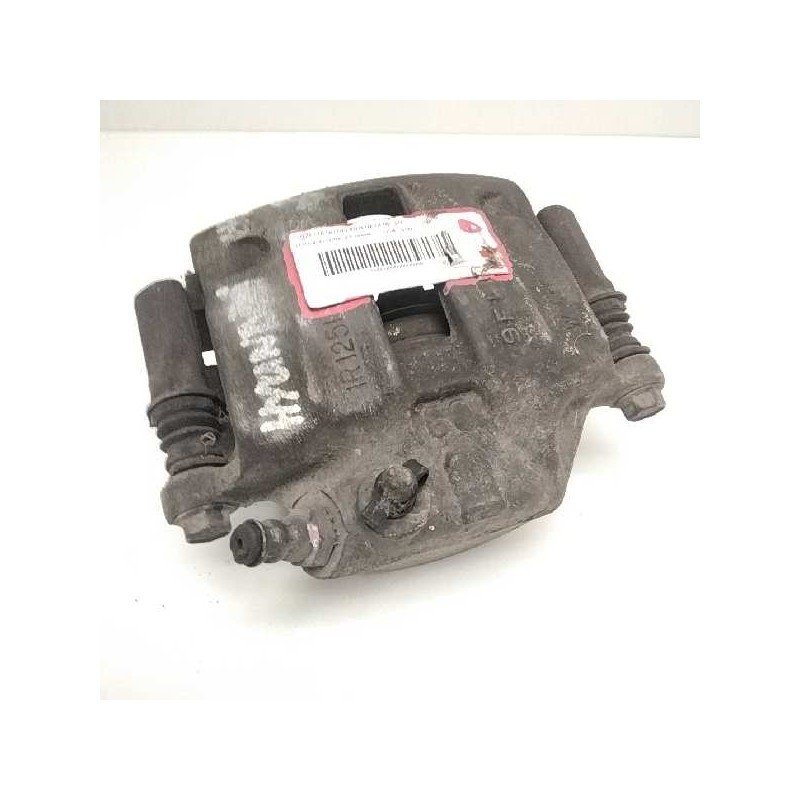 Recambio de pinza freno delantera derecha para hyundai h 100 2.5 diesel referencia OEM IAM BC412001W9F0  103957