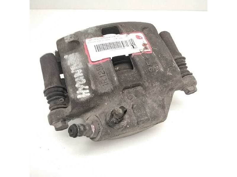 Recambio de pinza freno delantera derecha para hyundai h 100 2.5 diesel referencia OEM IAM BC412001W9F0  103957