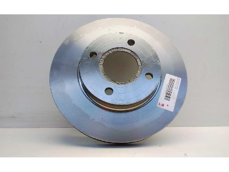 Recambio de disco freno trasero para ford focus lim. (cb8) referencia OEM IAM 33981125ACB  