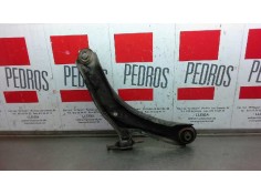 Recambio de brazo suspension inferior delantero izquierdo para nissan qashqai (j10) 1.6 dci turbodiesel cat referencia OEM IAM   2