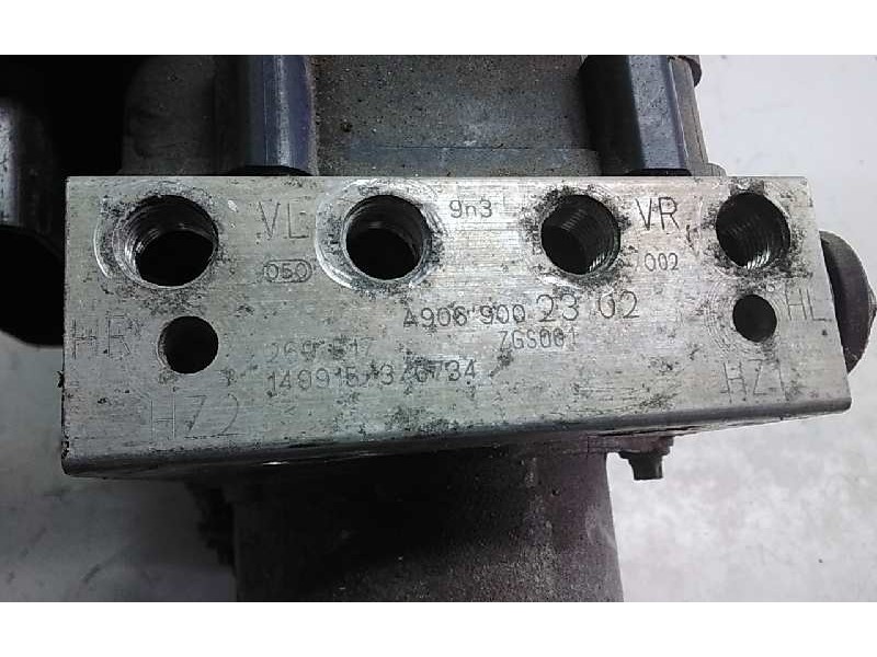 Recambio de abs para mercedes sprinterii caja cerrada (desde 01.06) 310/313/316 cdi (906.631/633/635/637) referencia OEM IAM A90