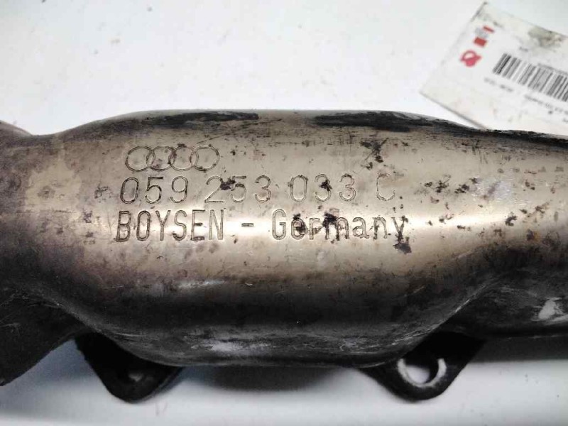 Recambio de colector escape para audi a6 avant (4b5) 2.5 tdi quattro referencia OEM IAM 059253033C  