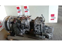 Recambio de caja cambios para renault magnum ae 430.18 referencia OEM IAM B18 NV 