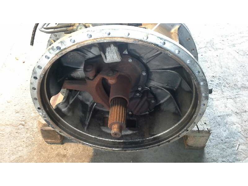 Recambio de caja cambios para renault magnum ae 430.18 referencia OEM IAM B18 NV 