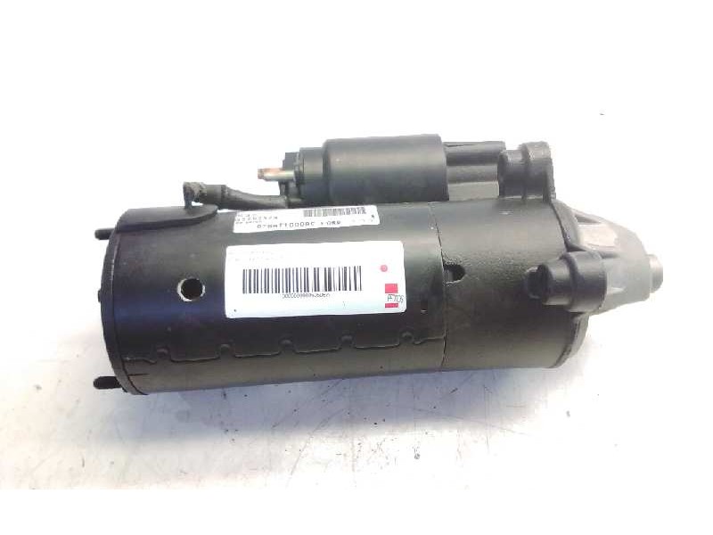 Recambio de motor arranque para ford fiesta berlina (1995-1999) 1.8 diesel cat referencia OEM IAM R97BB11000BC1  