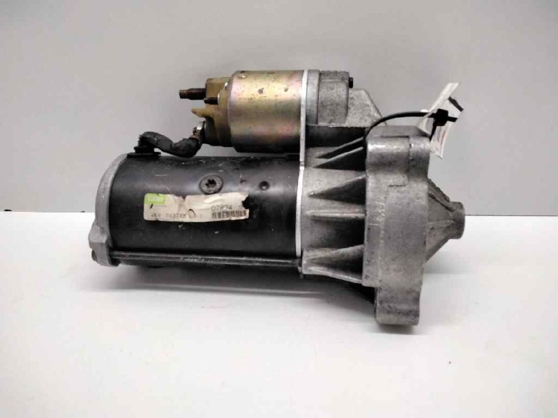 Recambio de motor arranque para peugeot expert kasten standard básico referencia OEM IAM 2K90637KMB D7R24 