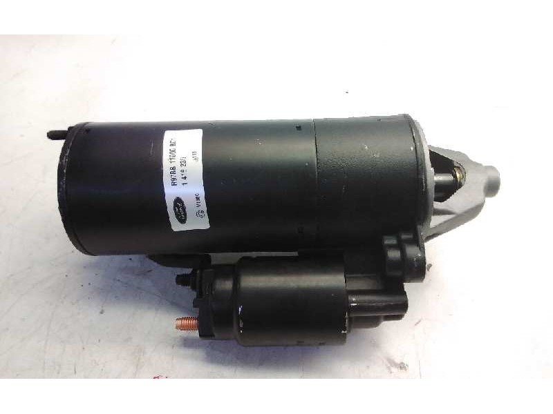 Recambio de motor arranque para ford fiesta berlina (1995-1999) 1.8 diesel cat referencia OEM IAM R97BB11000BC1  