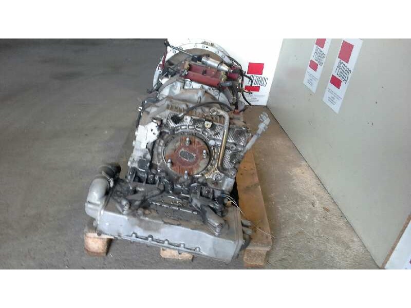 Recambio de caja cambios para renault magnum ae 430.18 referencia OEM IAM B18 NV 