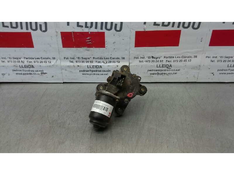 Recambio de motor limpia delantero para nissan patrol gr (y61) 3.0 16v turbodiesel cat referencia OEM IAM   