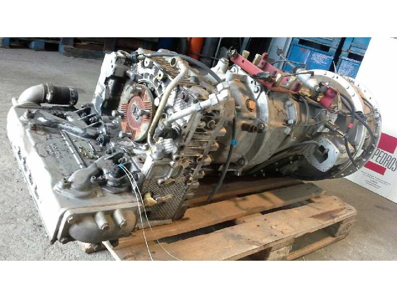 Recambio de caja cambios para renault magnum ae 430.18 referencia OEM IAM B18 NV 