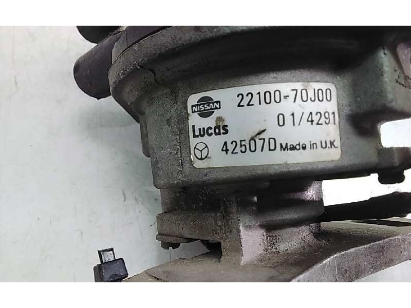Recambio de delco para nissan primera berl./familiar (p10/w10) 1.6 16v cat referencia OEM IAM 42507D 2210070J00 