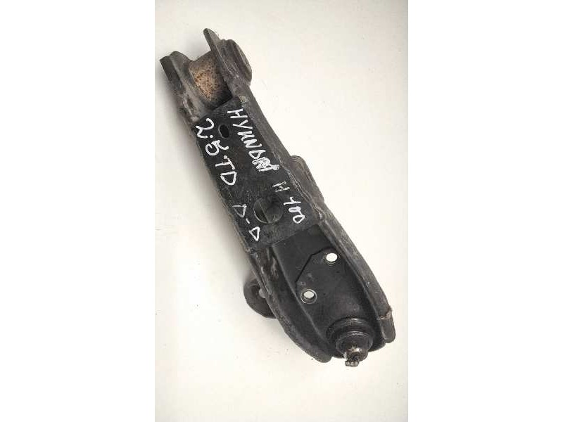 Recambio de brazo suspension inferior delantero derecho para hyundai h 100 2.5 diesel referencia OEM IAM   103963