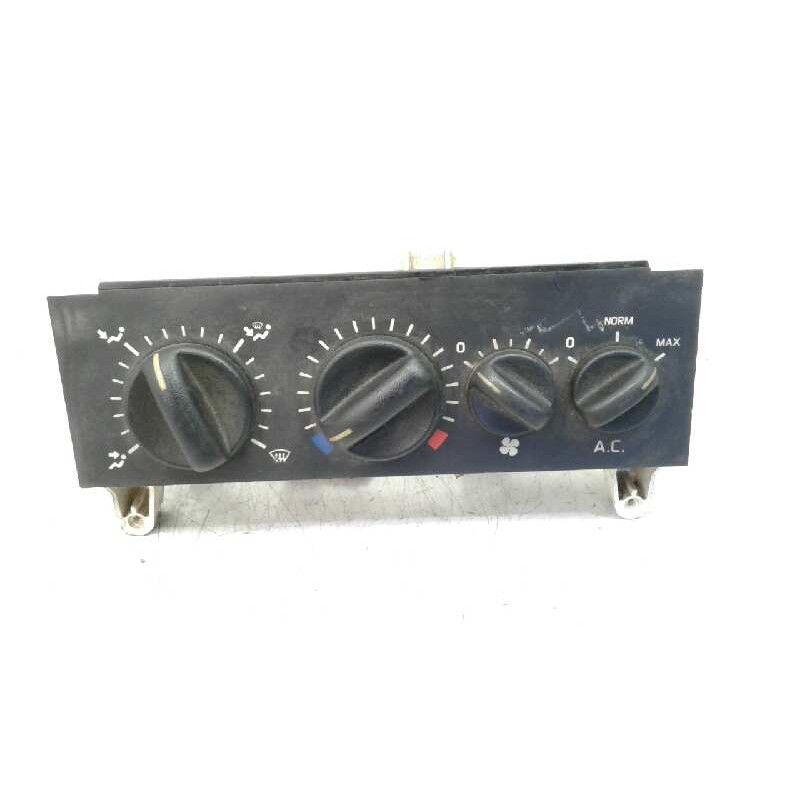 Recambio de mando calefaccion / aire acondicionado para nissan interstar (x70) 2.5 dci diesel cat referencia OEM IAM   