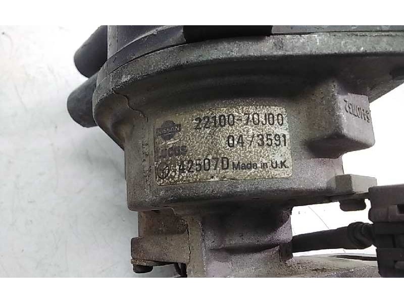 Recambio de delco para nissan primera berl./familiar (p10/w10) 1.6 16v cat referencia OEM IAM 42507D 2210070JD0 