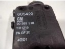 MOTOR APETURA TAPA COMBUSTIBLE 90589918 