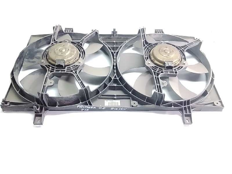 Recambio de electroventilador para nissan primera berlina (p12) referencia OEM IAM ETP9558  
