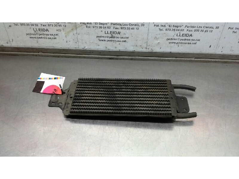 Recambio de radiador agua para nissan cabstar 34.12 referencia OEM IAM   