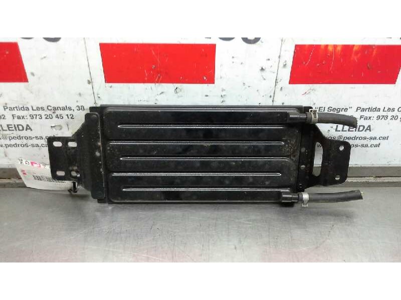 Recambio de radiador agua para nissan cabstar 34.12 referencia OEM IAM   