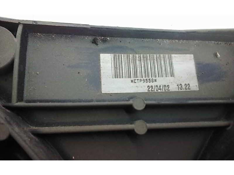 Recambio de electroventilador para nissan primera berlina (p12) referencia OEM IAM ETP9558  