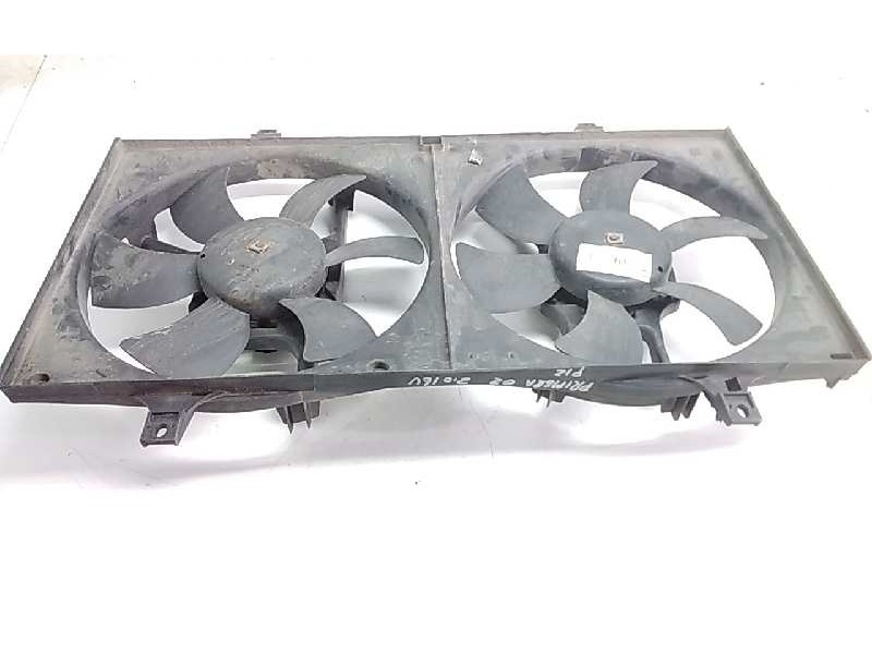 Recambio de electroventilador para nissan primera berlina (p12) referencia OEM IAM ETP9558  