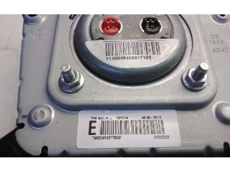 Recambio de airbag delantero izquierdo para toyota avensis berlina (t25) 2.0 d4-d executive berlina (5-ptas.) referencia OEM IAM