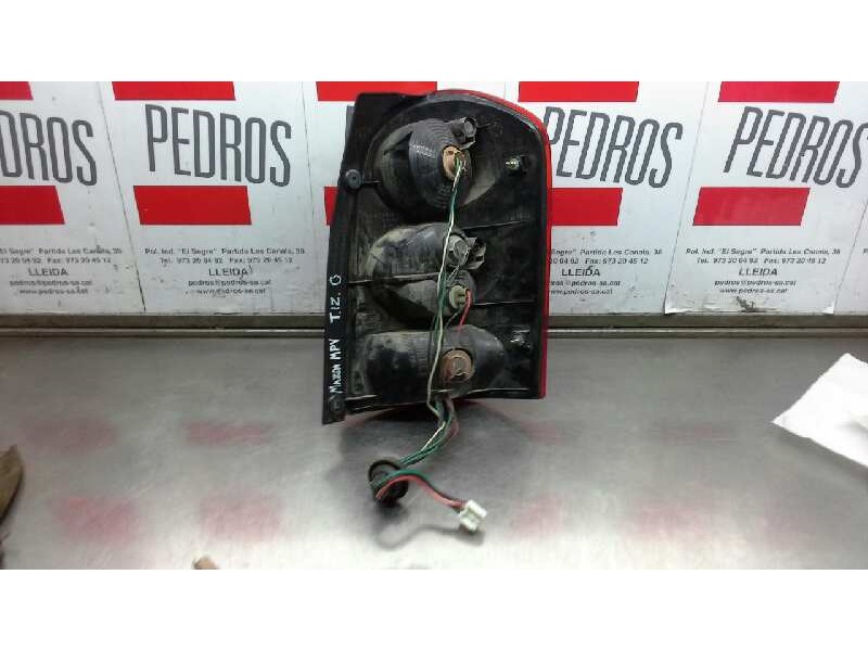 Recambio de piloto trasero izquierdo para » otros... modelos referencia OEM IAM   103981