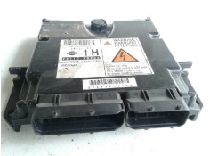 Recambio de centralita motor uce para nissan pathfinder (r51) referencia OEM IAM   103986