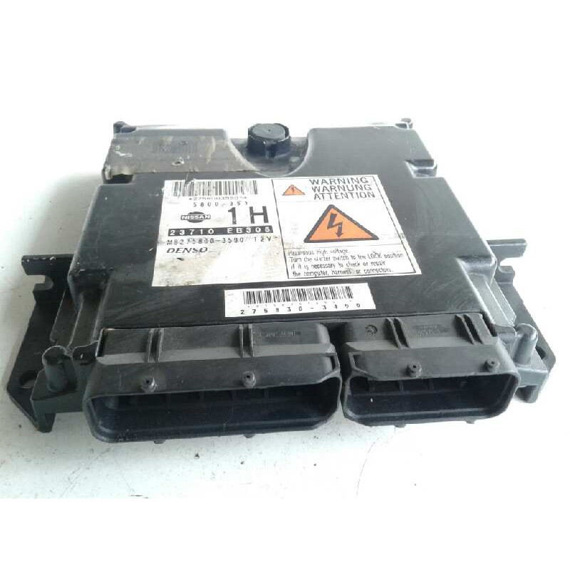 Recambio de centralita motor uce para nissan pathfinder (r51) referencia OEM IAM   103986