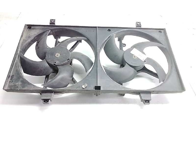 Recambio de electroventilador para nissan primera berlina (p12) referencia OEM IAM ETP9629  