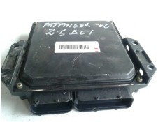 Recambio de centralita motor uce para nissan pathfinder (r51) referencia OEM IAM   103986 2