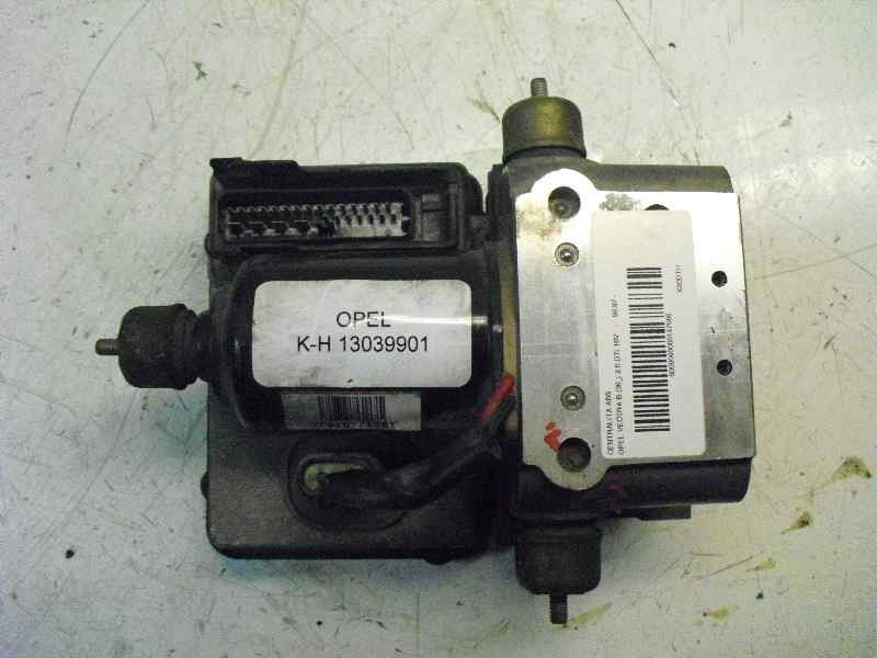 Recambio de centralita abs para opel vectra b berlina 2.0 dti referencia OEM IAM 13039901 13040101 