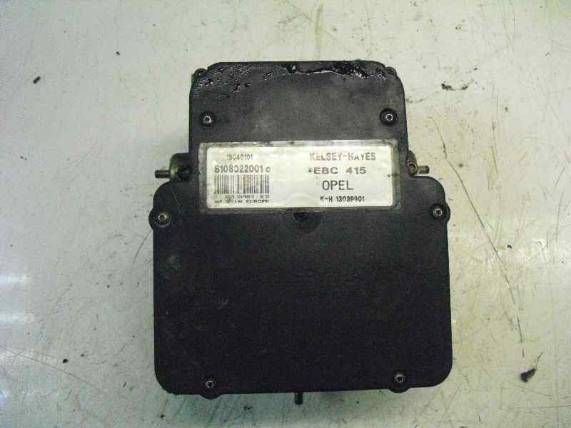 Recambio de centralita abs para opel vectra b berlina 2.0 dti referencia OEM IAM 13039901 13040101 
