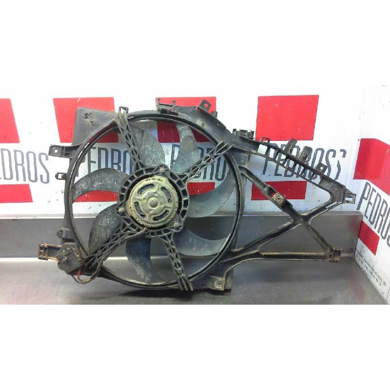 Recambio de electroventilador para opel combo (corsa c) 1.7 16v cdti referencia OEM IAM   